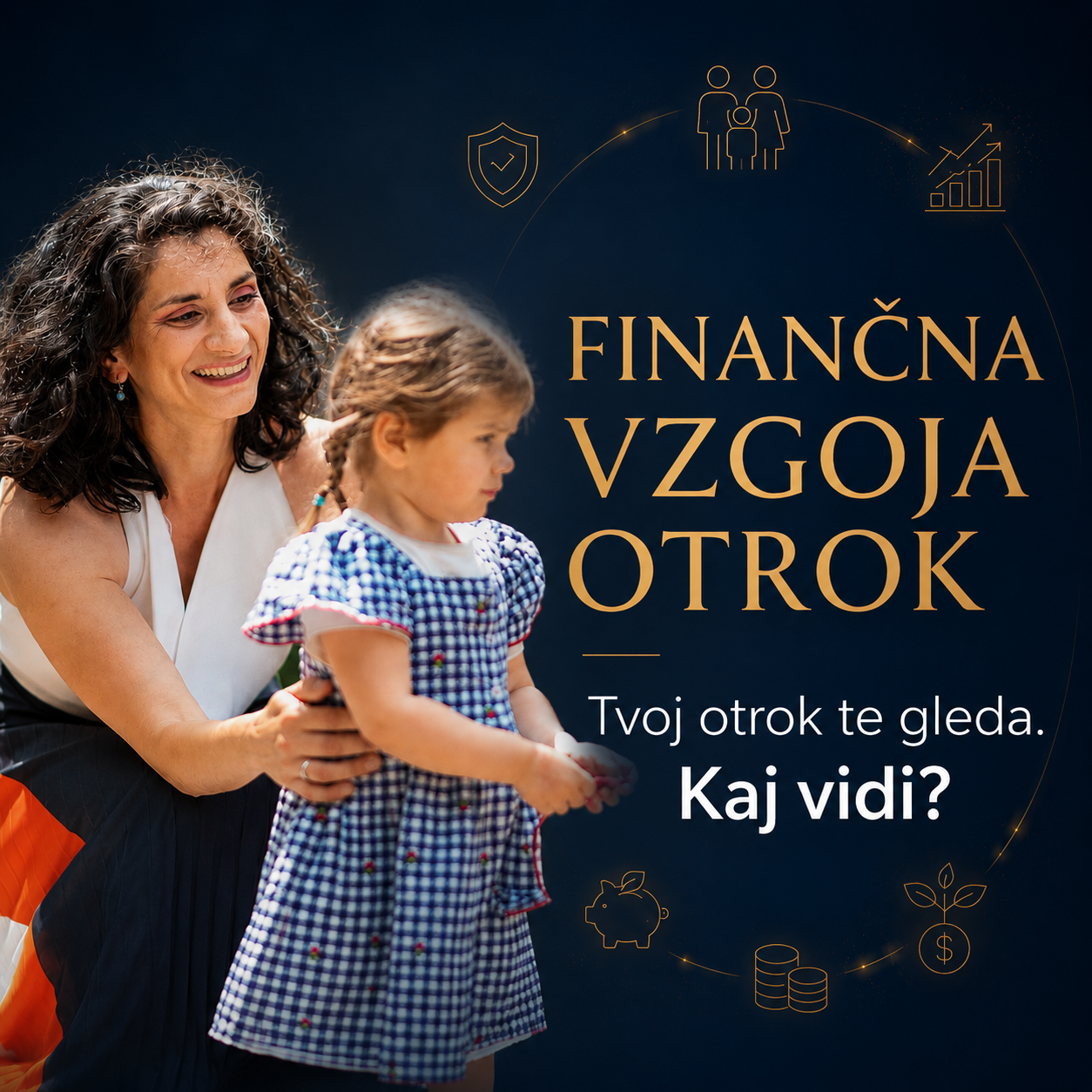 Finančna vzgoja otrok