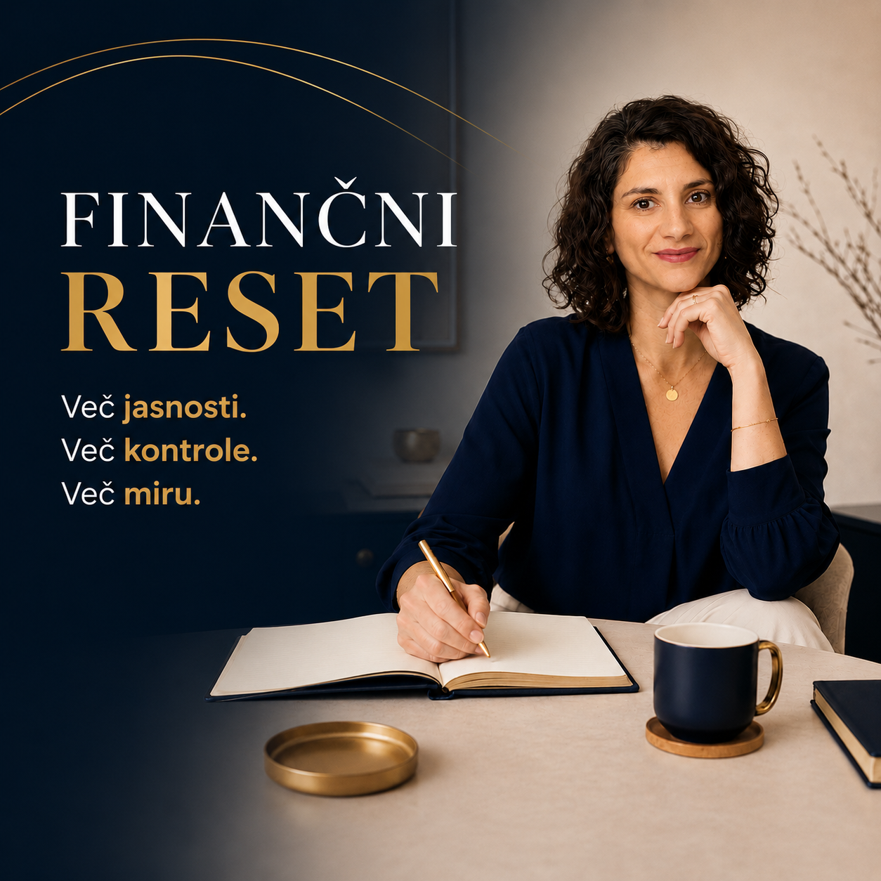 Finančni reset