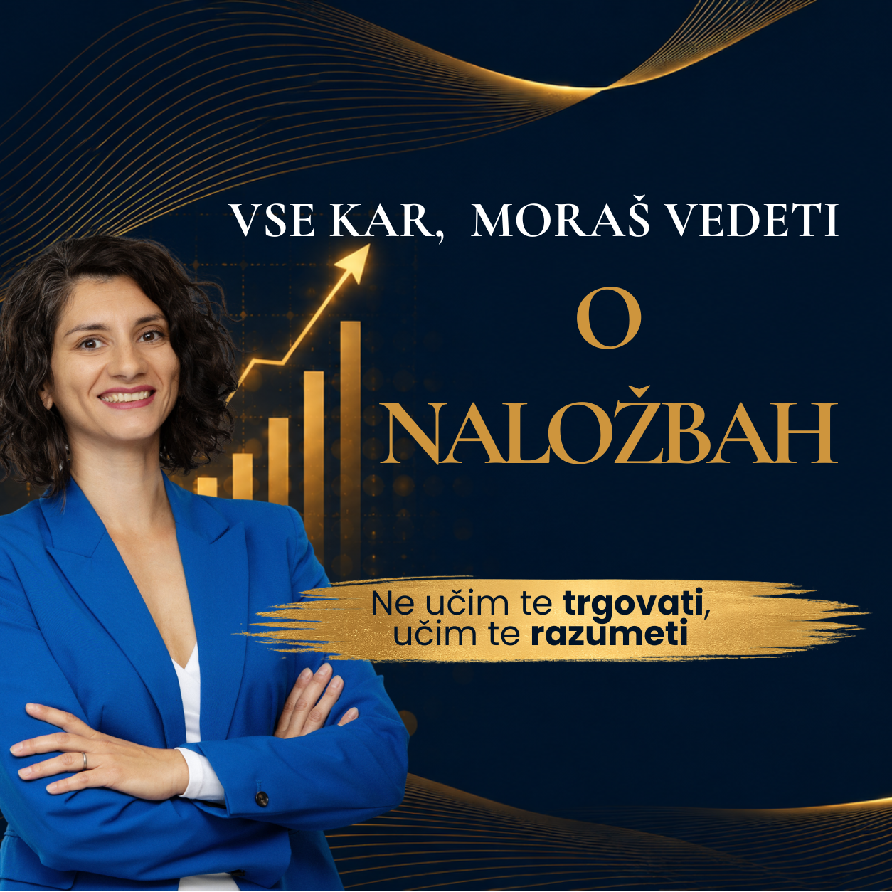 Vse, kar moraš vedeti o naložbah